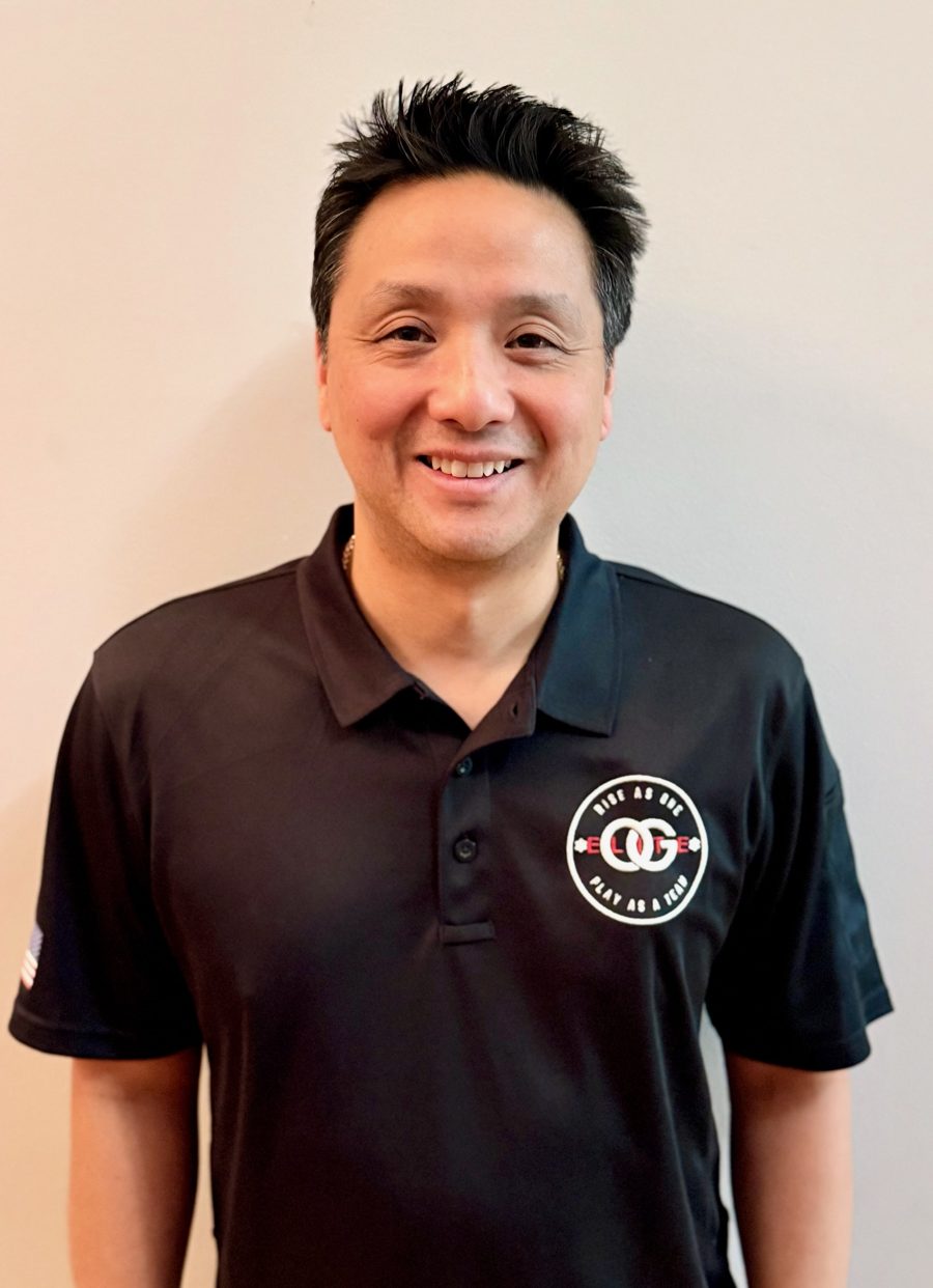 Coach Orlando Gino